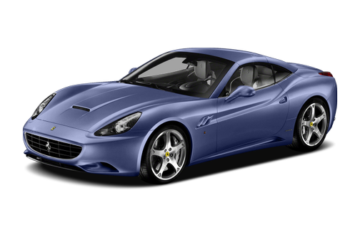 Ferrari California Png Isolated Photo (white, indigo, gray, lavender, black)