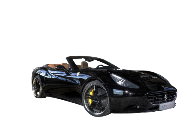 Ferrari California Png Photos (black)