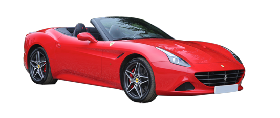 Ferrari California T Png File (black, gray, white)