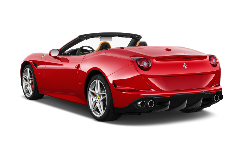 Ferrari California T Png Isolated Hd (black)