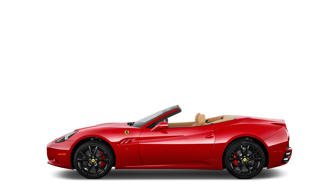 Ferrari California T Png Photo (black, maroon)