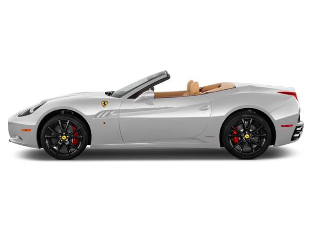 Ferrari California T Png Picture (black, gray, silver, white)