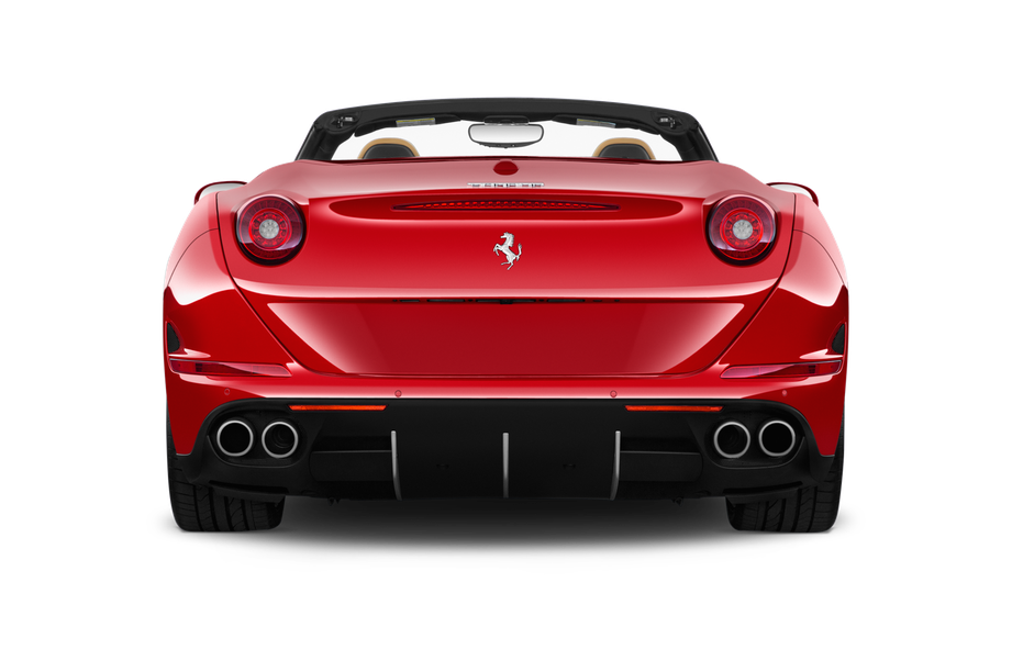 Ferrari California T Png (black)