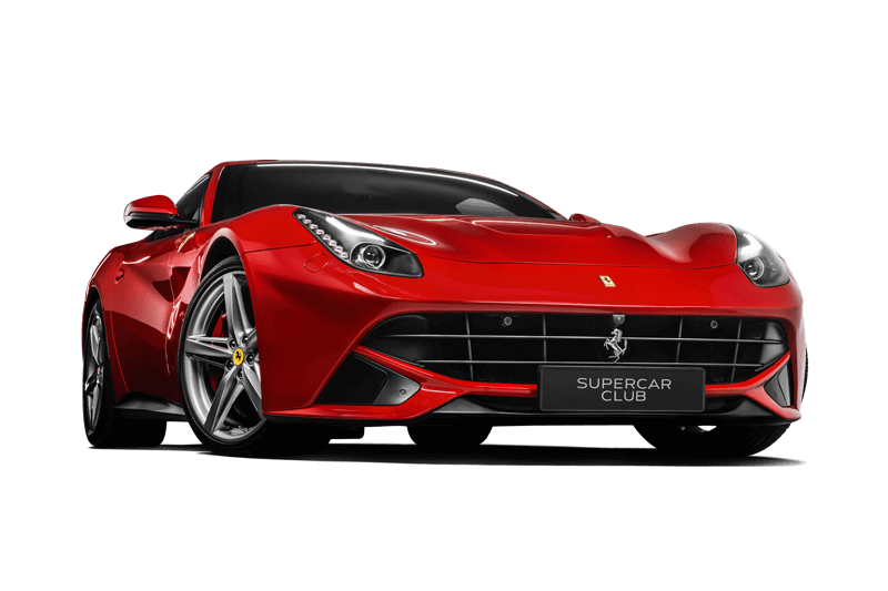 Ferrari F12Berlinetta Png Pic (black)