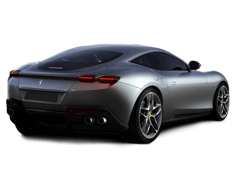 Ferrari Gtc4Lusso Png Clipart (black, gray)