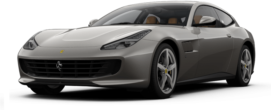 Ferrari Gtc4Lusso Png File (black)