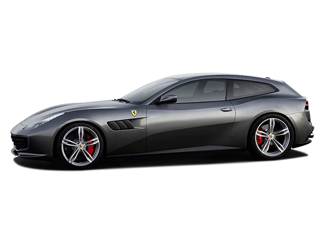 Ferrari Gtc4Lusso Png Hd (black, gray, white)