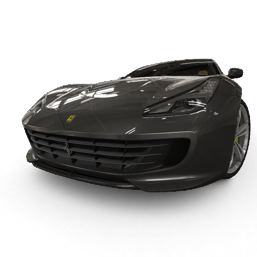 Ferrari Gtc4Lusso Png Photos (black)