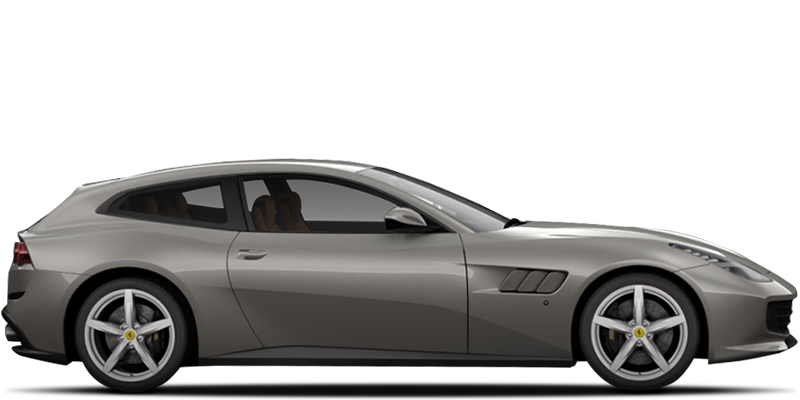 Ferrari Gtc4Lusso Png Pic (indigo, black)