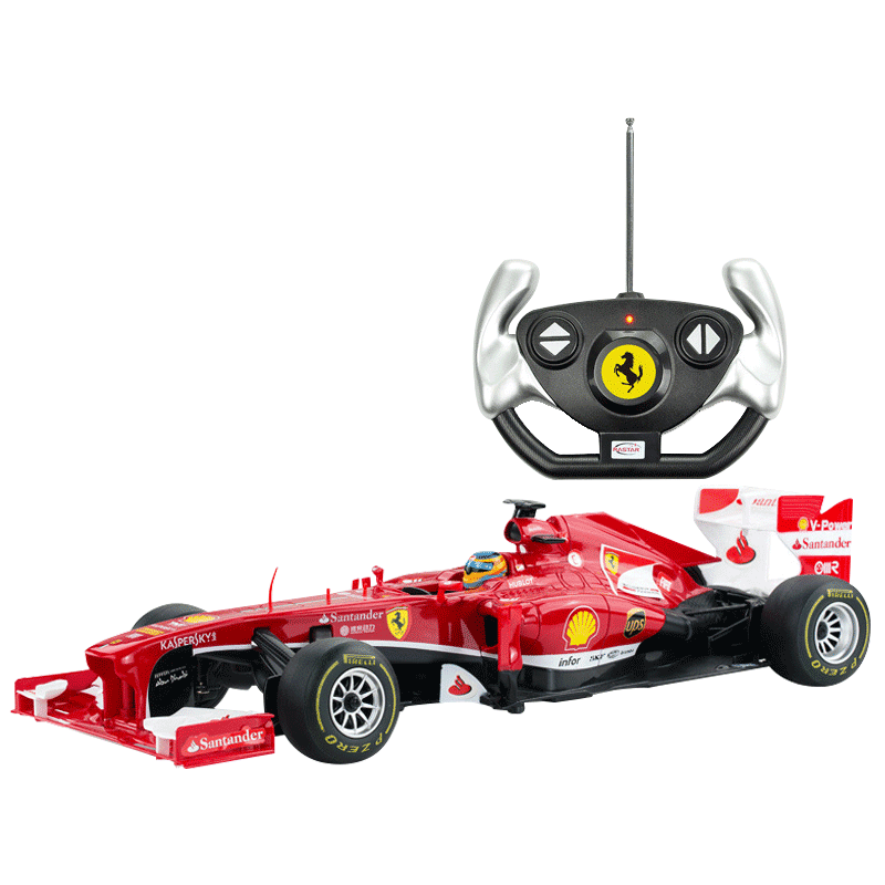 Ferrari Sf1000 Png Image (black, white)