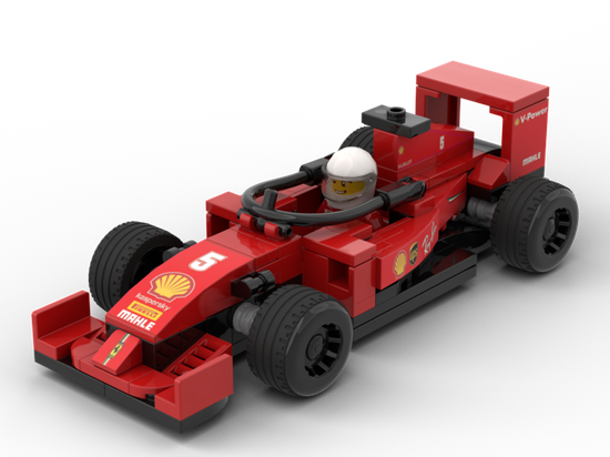 Ferrari Sf1000 Png (indigo, black)