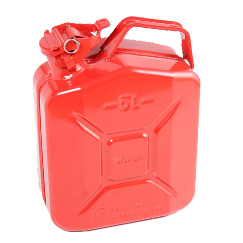 Jerry Can Png Transparent Image (black, salmon)