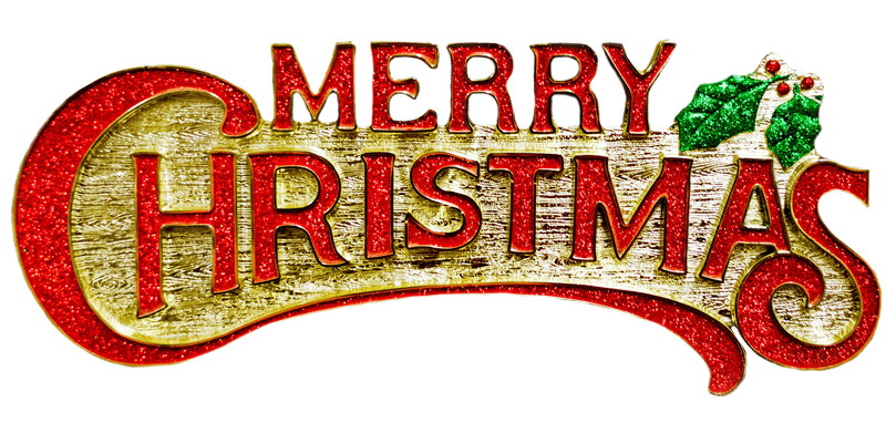 Merry Christmas Celebration Png File (gray)