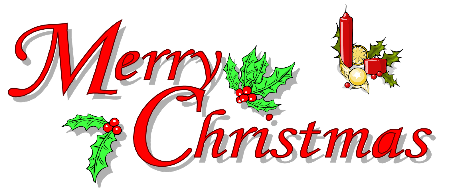 Merry Christmas Celebration Png Free Download (red, maroon, black)