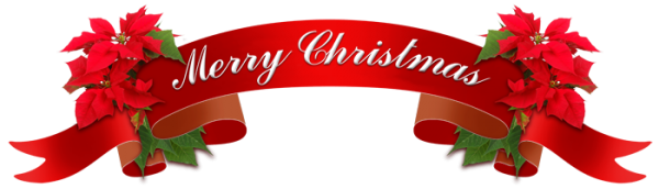 Merry Christmas Text Download Png (black, maroon)