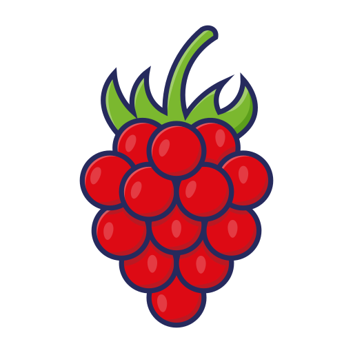 Berry Fruit Food Icon Free Nobackground Png Icon Download (red, olive, chocolate, black)