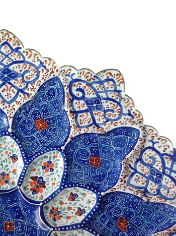 Persian Art Png Hd (teal, silver, indigo, gray, black)