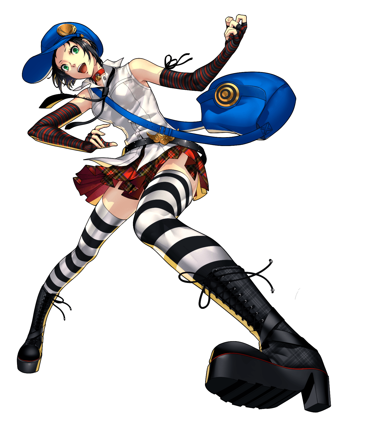 Persona 4 Golden Png Hd Isolated (gray, black)