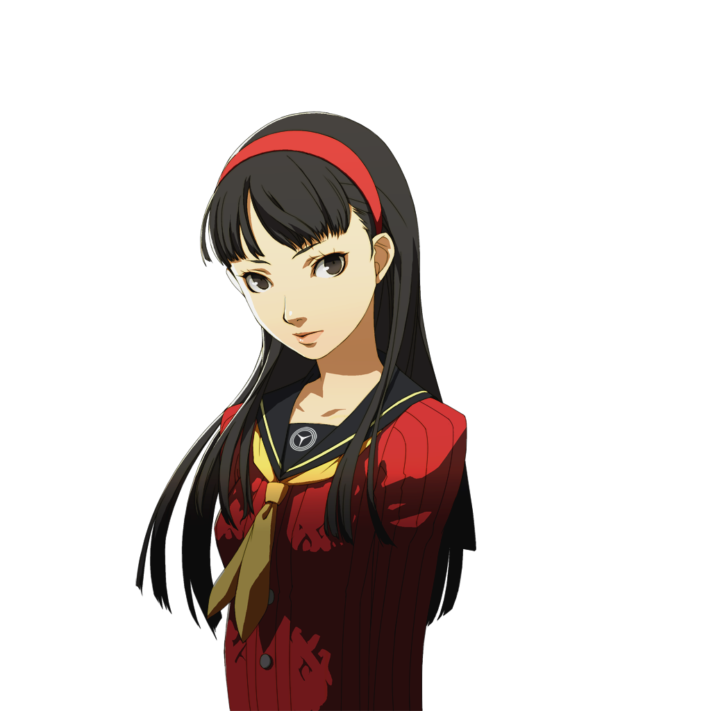 Persona 4 Golden Png Transparent Hd Photo (black, indigo, maroon)