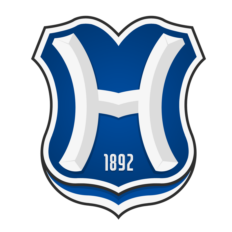 Hertha Bsc Png Hd (navy, teal, white, lavender, black)