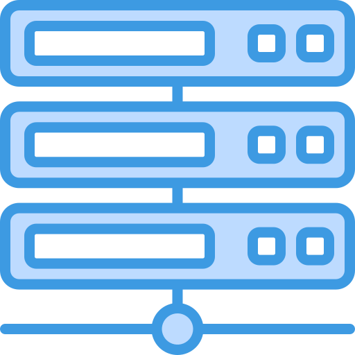 Server Technology Network Computer Connection Icon Free Png Icon Download (teal, lavender, black, white)