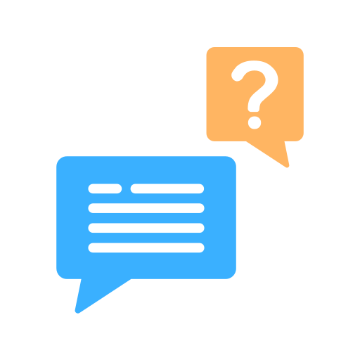 Service Question Information Help Icon Free Nobackground Png Icon Download (greenish blue, salmon, white, black, teal)