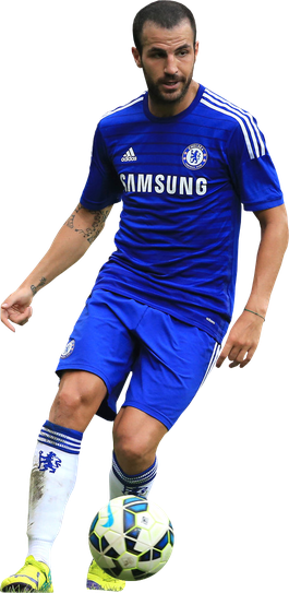 Cesc Fabregas Png Image (black, lavender)