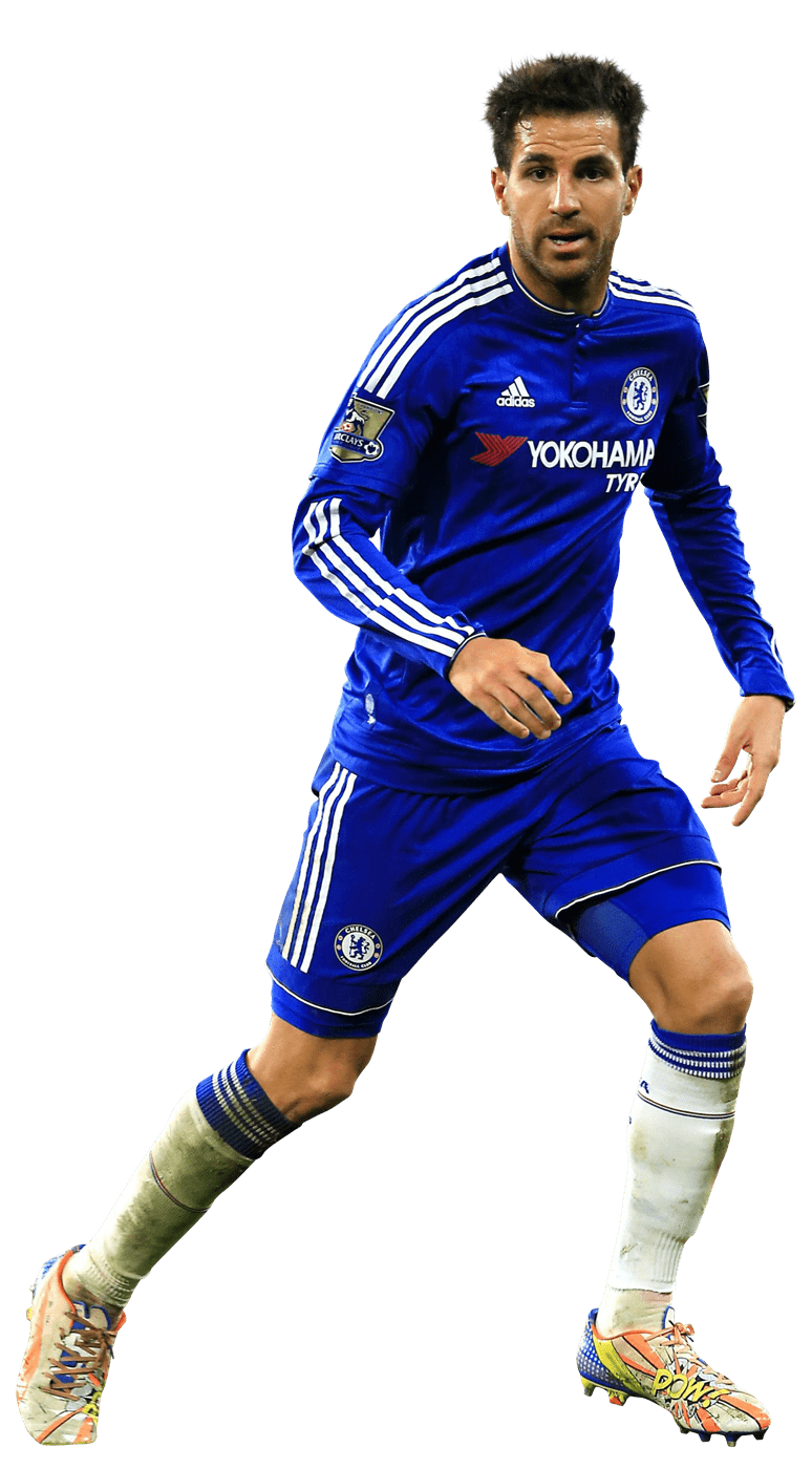 Cesc Fabregas Png Isolated Hd (gray)