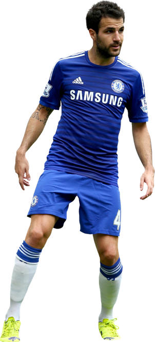 Cesc Fabregas Png Picture (black, navy)