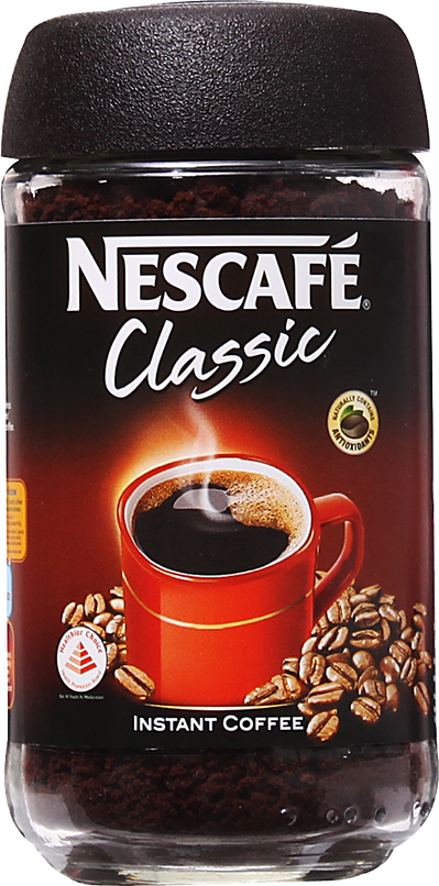 Nescafe Coffee Png Image (black)