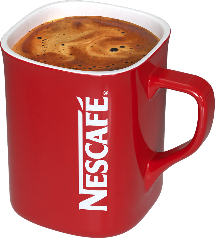 Nescafe Nestle Png Image (chocolate, black, maroon, white)