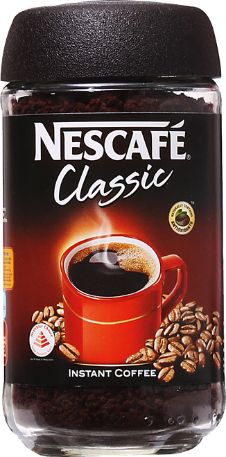 Nescafe Png File (black)