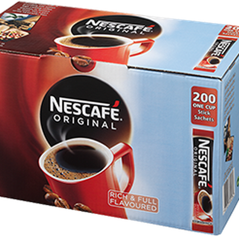 Nescafe Png File (black, silver)