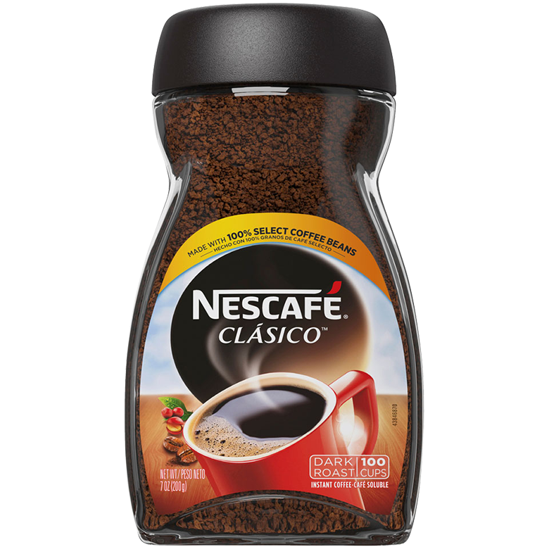 Nescafe Png Images (black, lavender, white)