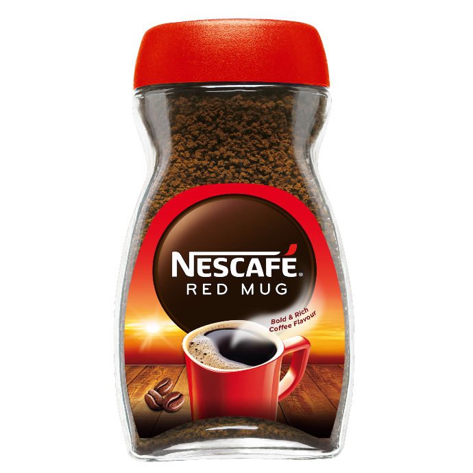 Nescafe Png Photo (black, red, white)