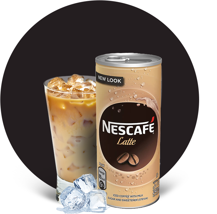 Nescafe Png (black)