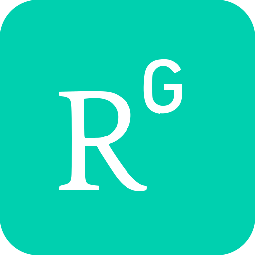 Researchgate Icon Free Png Icon Download (greenish blue, mint, white, black, teal)