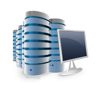 Reseller Hosting Png Hd (silver, black, white)