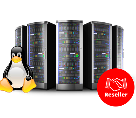 Reseller Hosting Png Transparent Image (red, black, white)