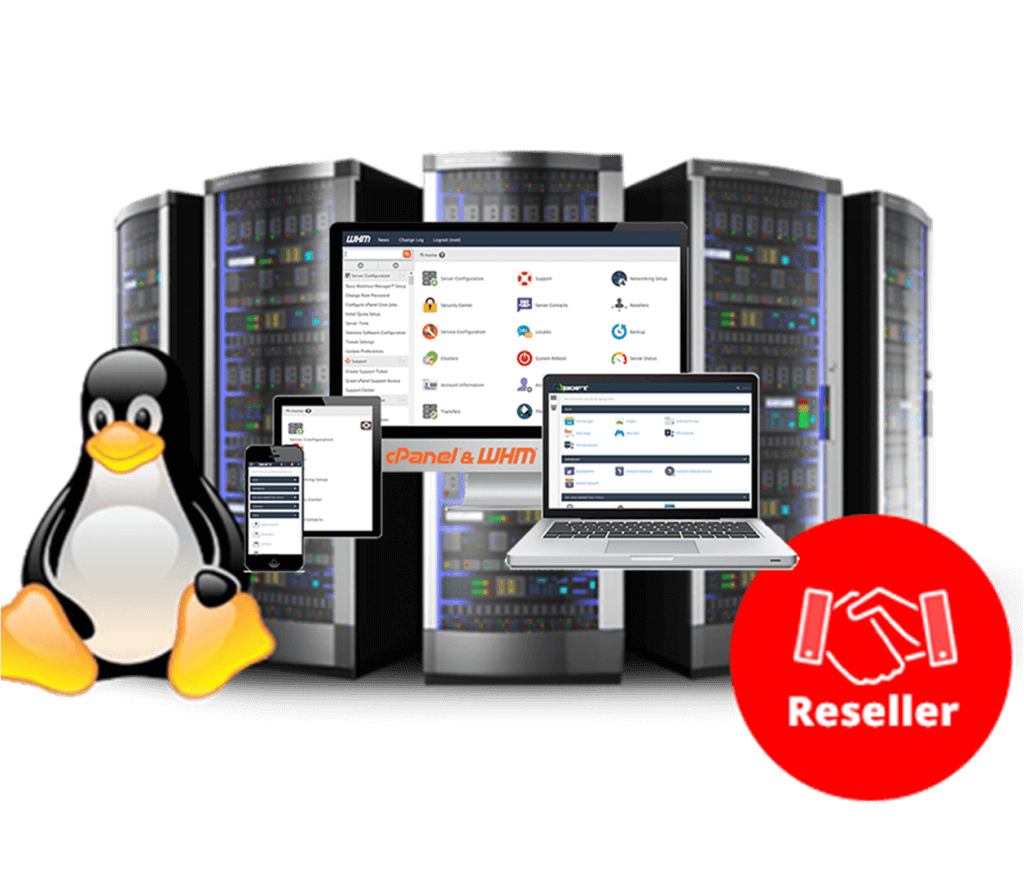 Reseller Hosting Transparent Png (gray, red, black, white)