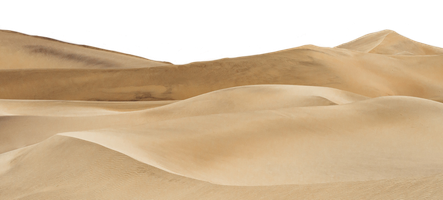 Desert Land Png Photos (black, silver)