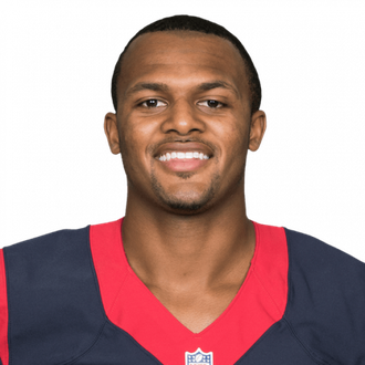 Deshaun Watson Png (black, indigo, salmon)