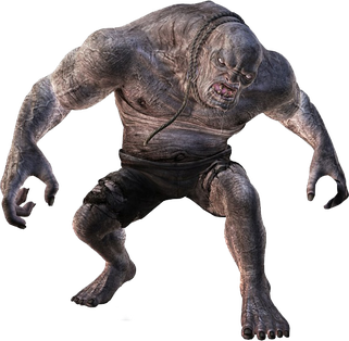 Resident Evil 4 Download Png Image (black)