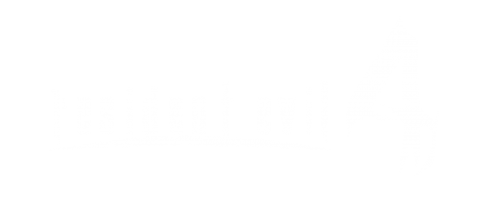 Resident Evil 4 Logo Png Photos (gray, lavender, black, white)