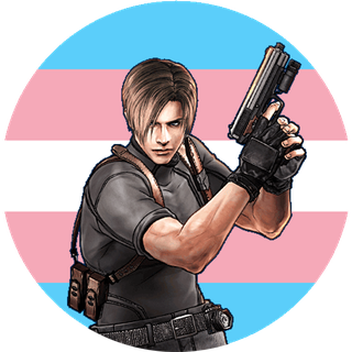 Resident Evil 4 Png Transparent (pink, black, greenish blue, silver, white)