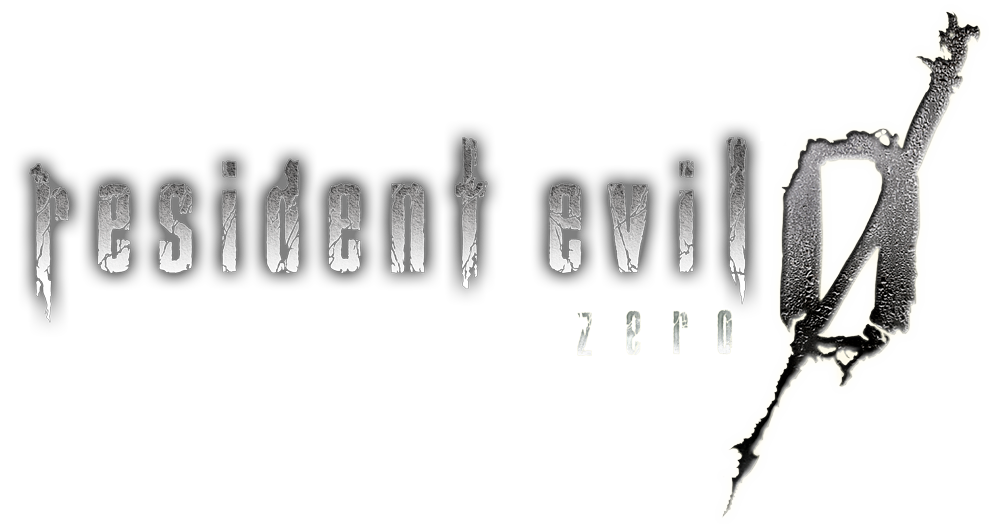 Resident Evil Logo Png Image (gray, black, beige, silver, white)