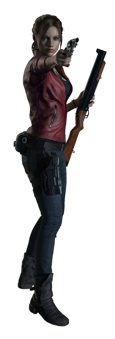 Resident Evil Png Clipart (black)