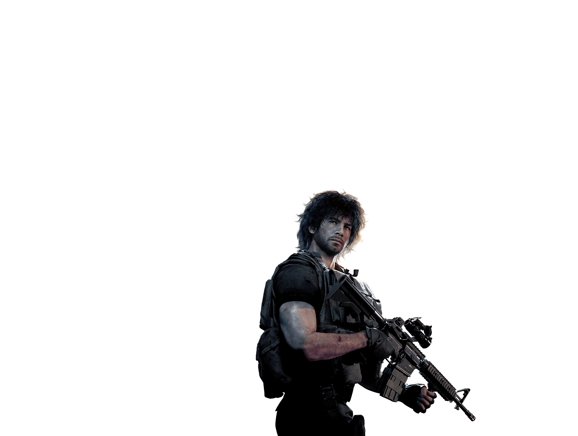 Resident Evil Png Hd (black)