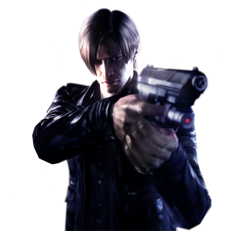 Resident Evil Png Pic (black)