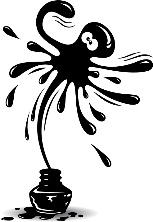 Design Artistic Art Png Isolated Hd 1 (black, white)